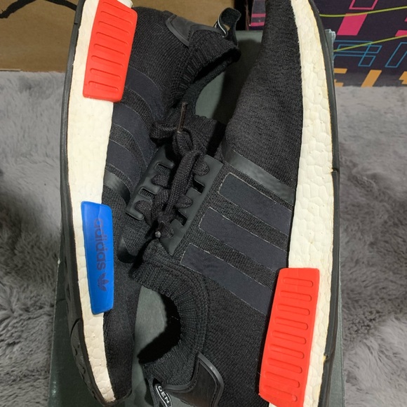 Adidas NDM R1 “OG” PK 2017 Size 9.5 - Picture 6 of 7